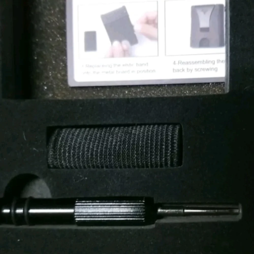 Men's Wallet KEMISANT Front Pocket Wallet Money Clip RFID Blocking Card holder